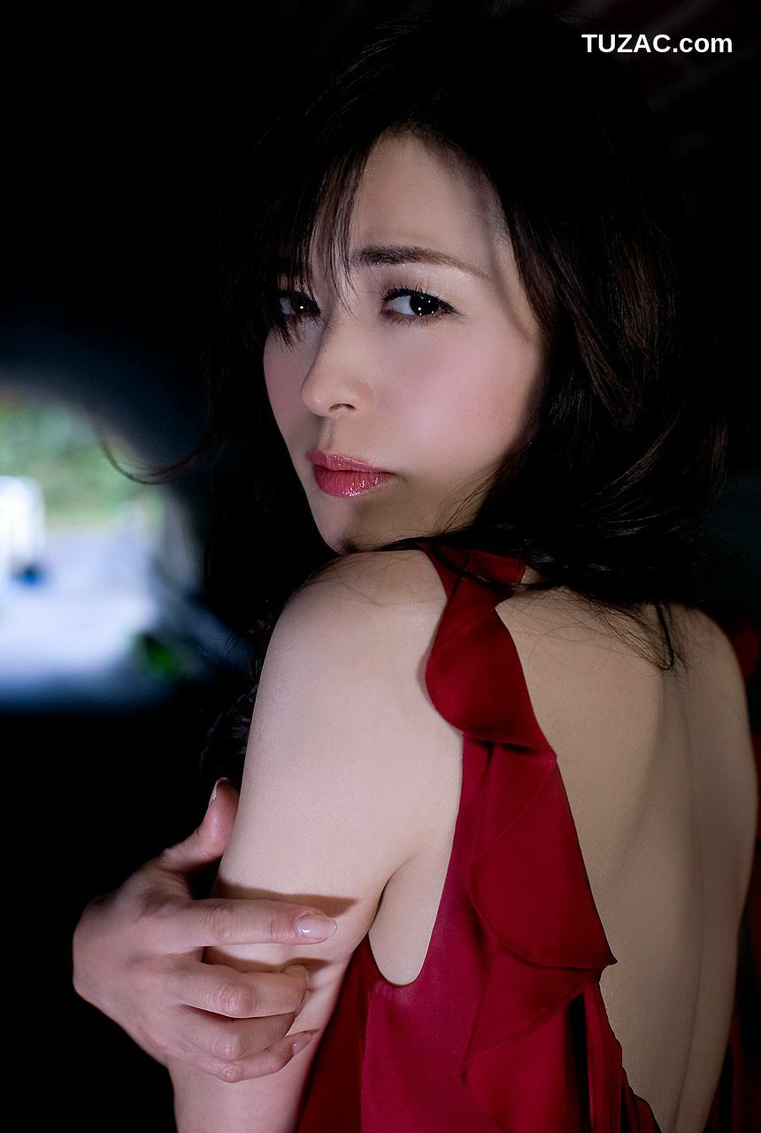 Image.tv_横山めぐみ/横山惠《Rhapsody in Love》 写真集[36P]