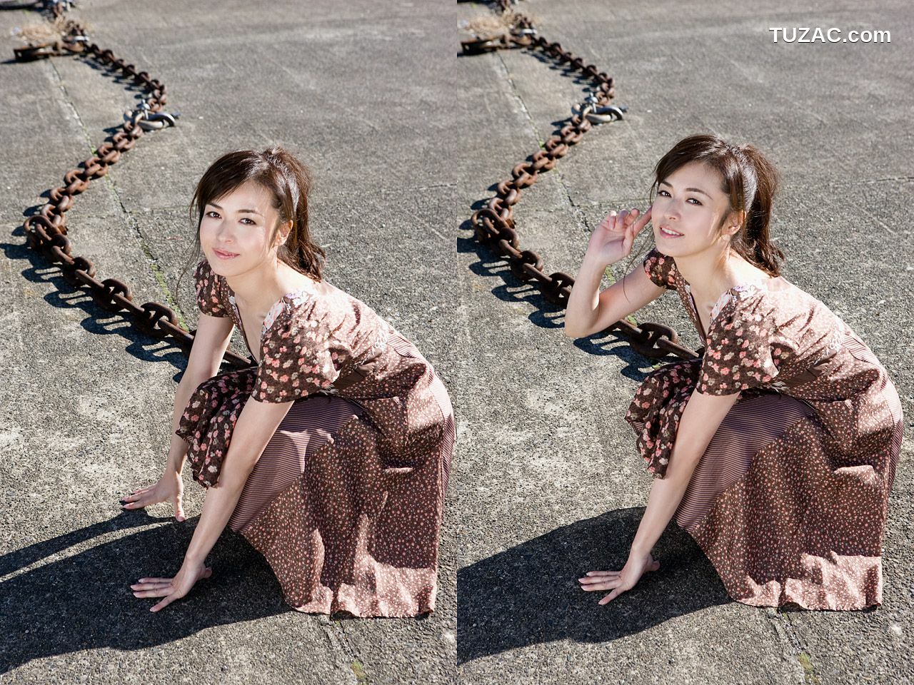 Image.tv_横山めぐみ/横山惠《Rhapsody in Love》 写真集[36P]