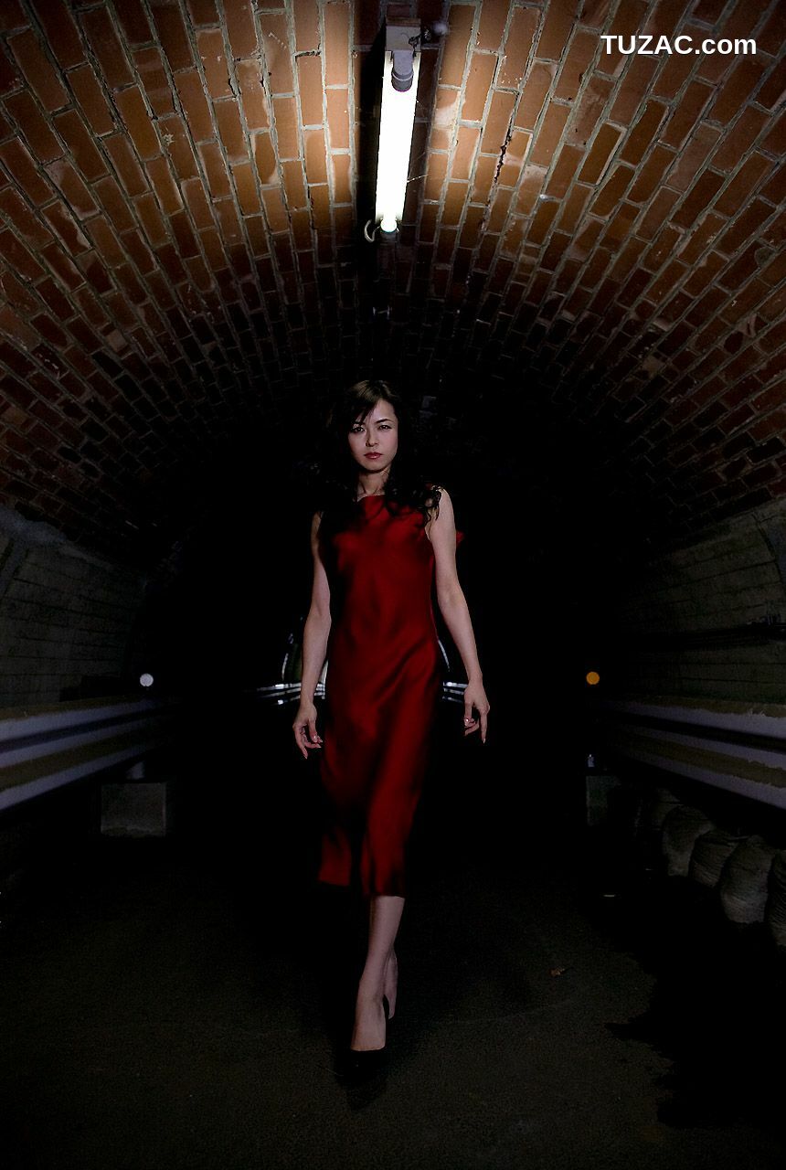 Image.tv_横山めぐみ/横山惠《Rhapsody in Love》 写真集[36P]