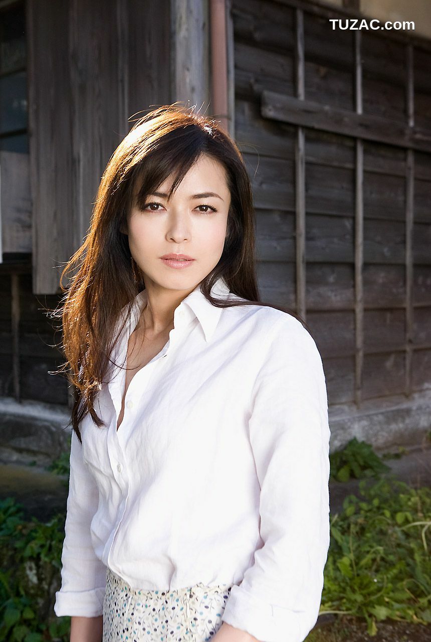 Image.tv_横山めぐみ/横山惠《Rhapsody in Love》 写真集[36P]