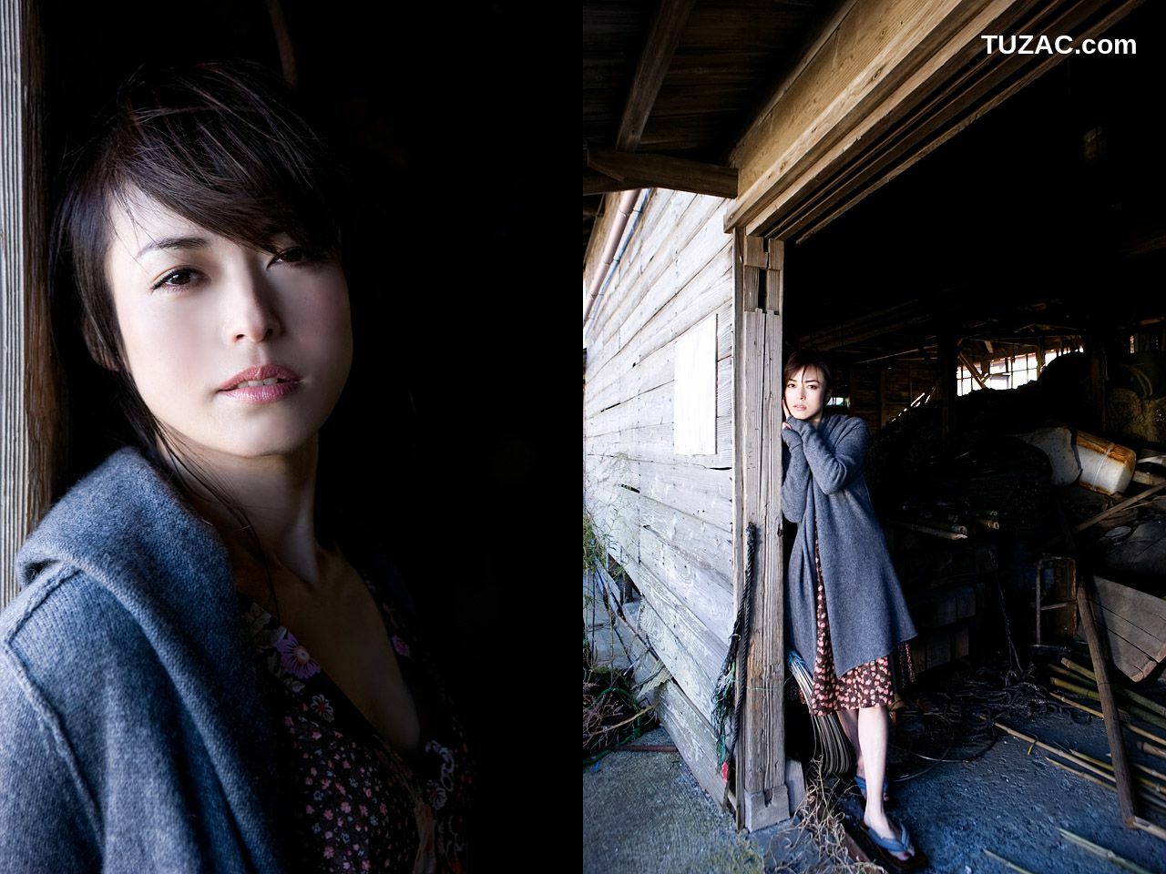 Image.tv_横山めぐみ/横山惠《Rhapsody in Love》 写真集[36P]