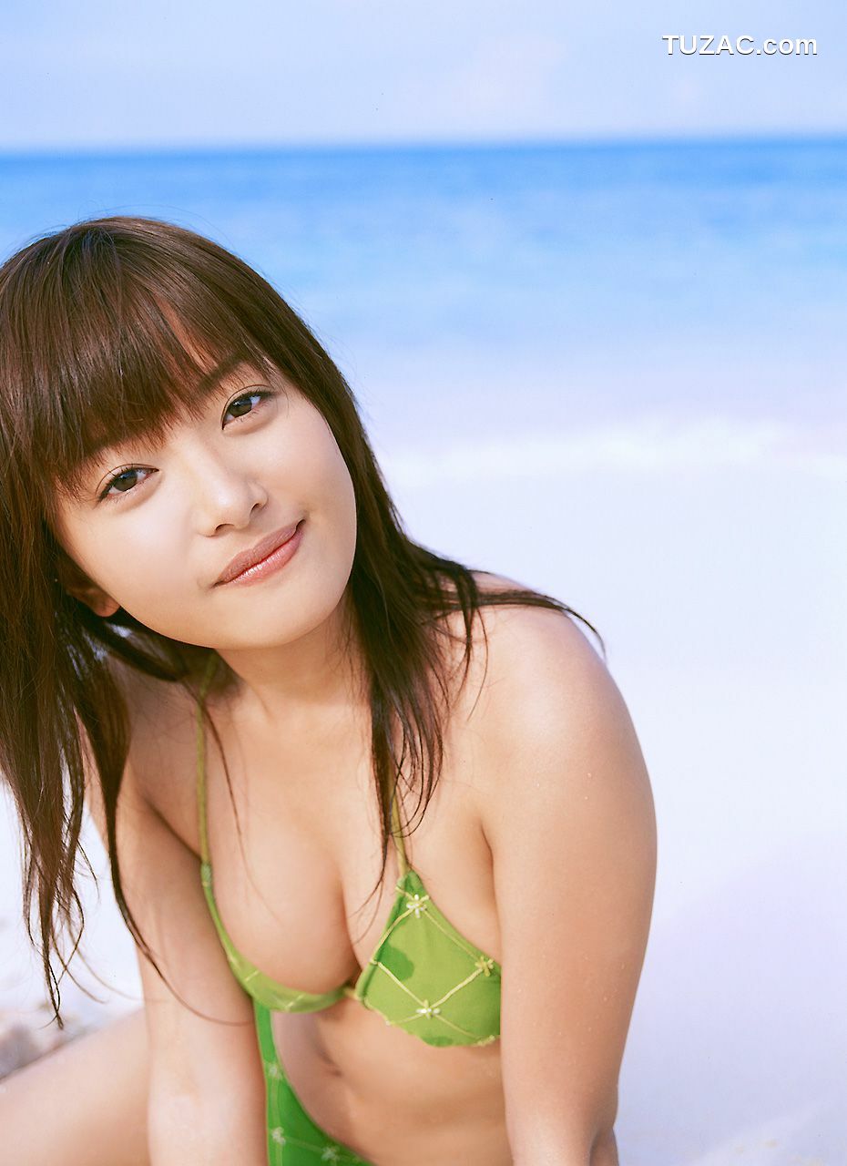 Image.tv_横張しほり/横张紫穗梨《Pure Body》 写真集[62P]