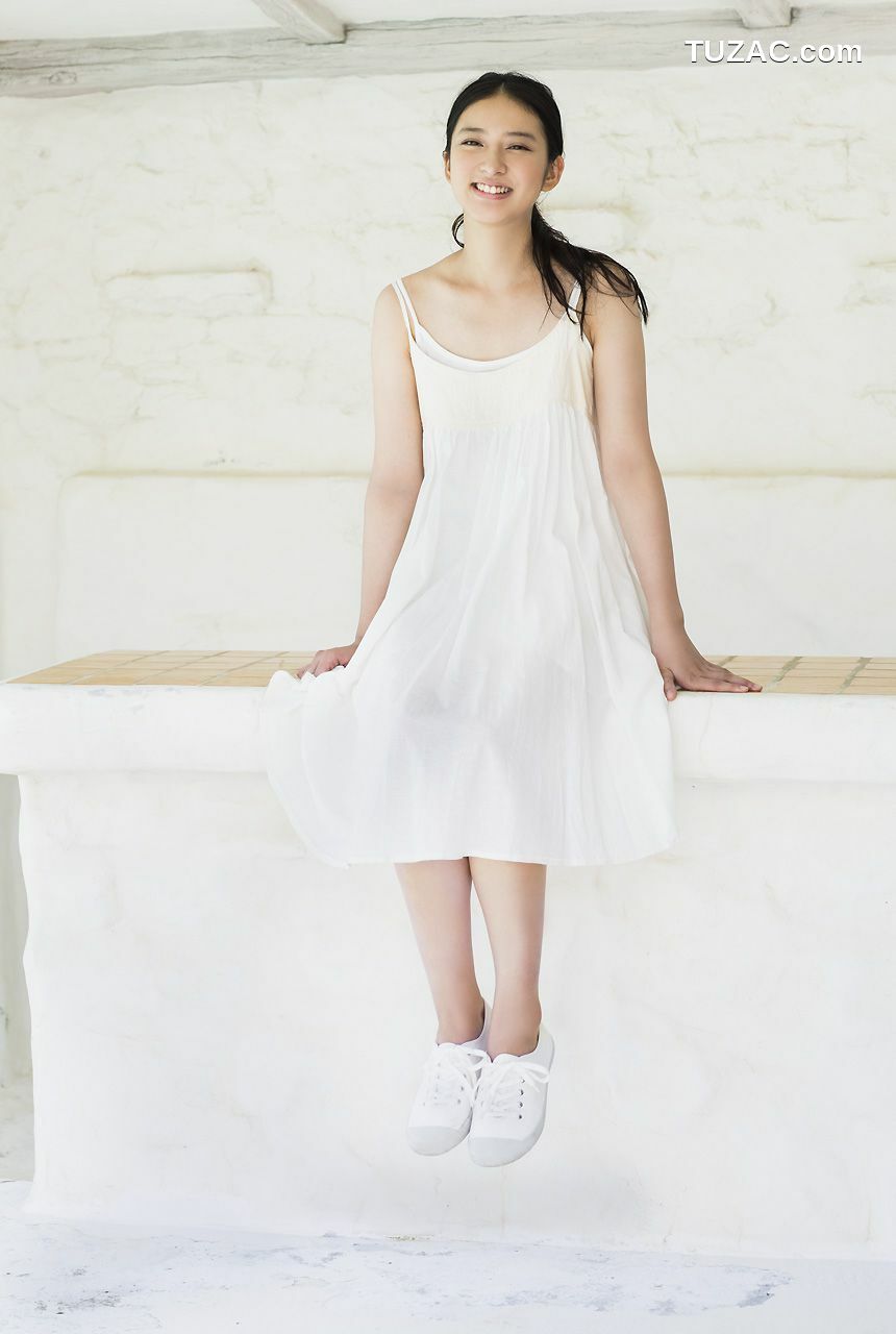 Image.tv_武井咲 Emi Takei 《2012年12月刊号》 写真集[27P]
