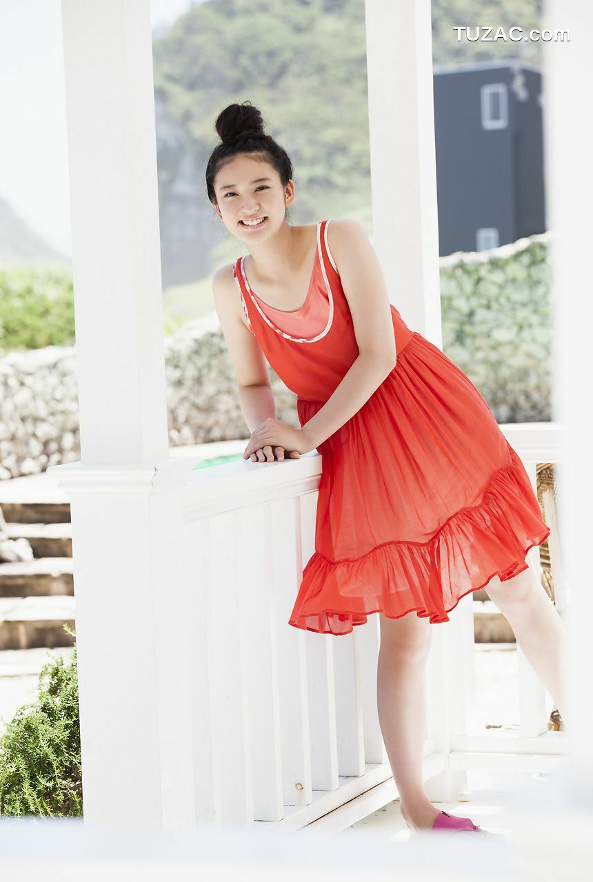 Image.tv_武井咲 Emi Takei 《2012年12月刊号》 写真集[27P]