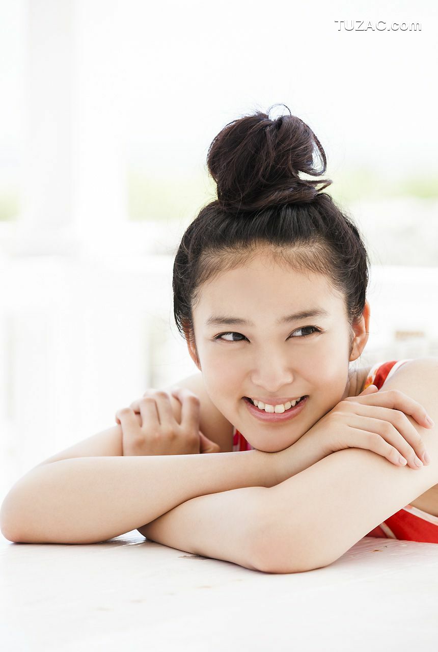 Image.tv_武井咲 Emi Takei 《2012年12月刊号》 写真集[27P]