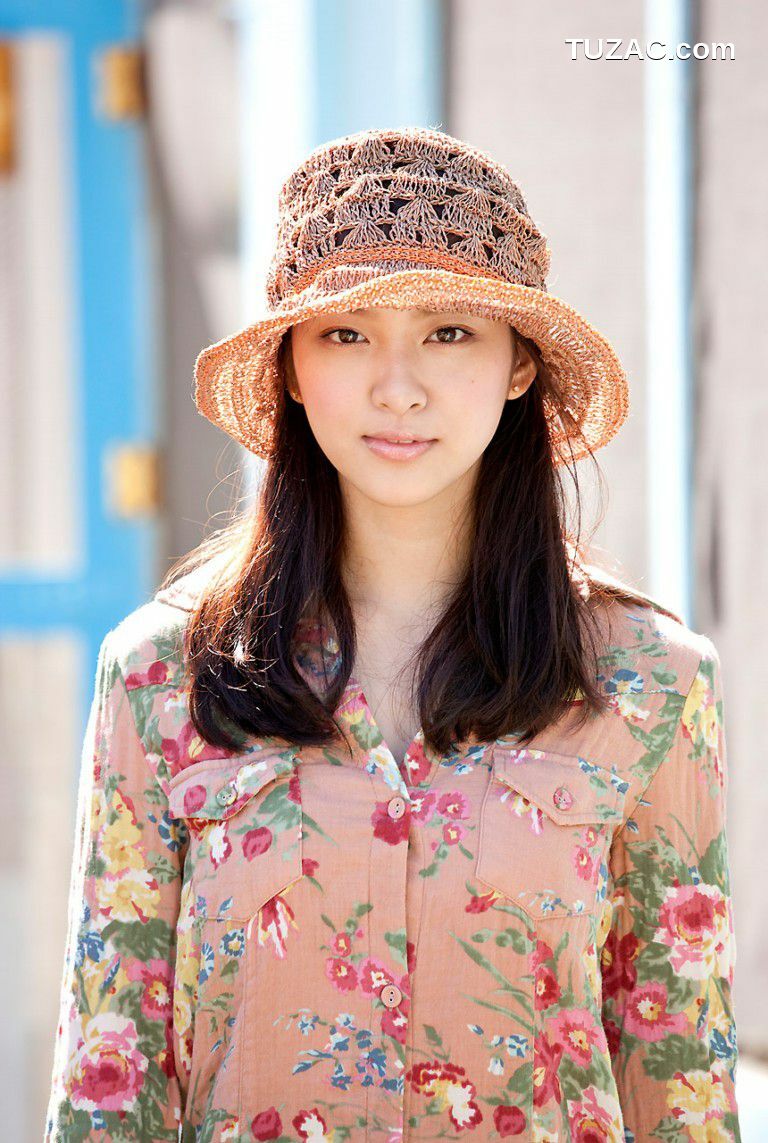 Image.tv_武井咲 Emi Takei 《Crystal Clear》 写真集[30P]