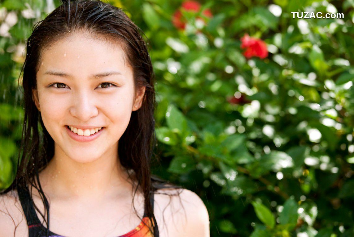 Image.tv_武井咲 Emi Takei 《Crystal Clear》 写真集[30P]