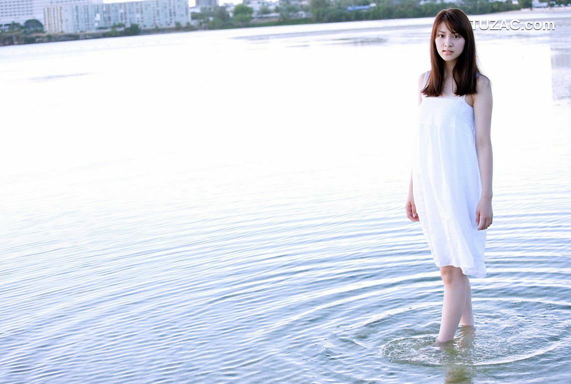 Image.tv_武井咲 Emi Takei 《Crystal Clear》 写真集[30P]