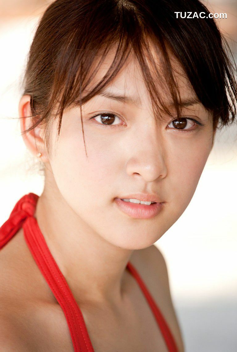 Image.tv_武井咲 Emi Takei 《Crystal Clear》 写真集[30P]
