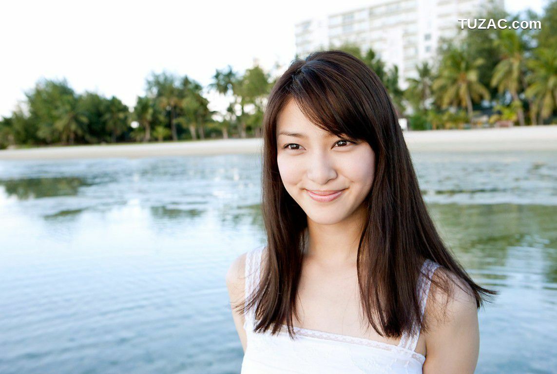 Image.tv_武井咲 Emi Takei 《Crystal Clear》 写真集[30P]