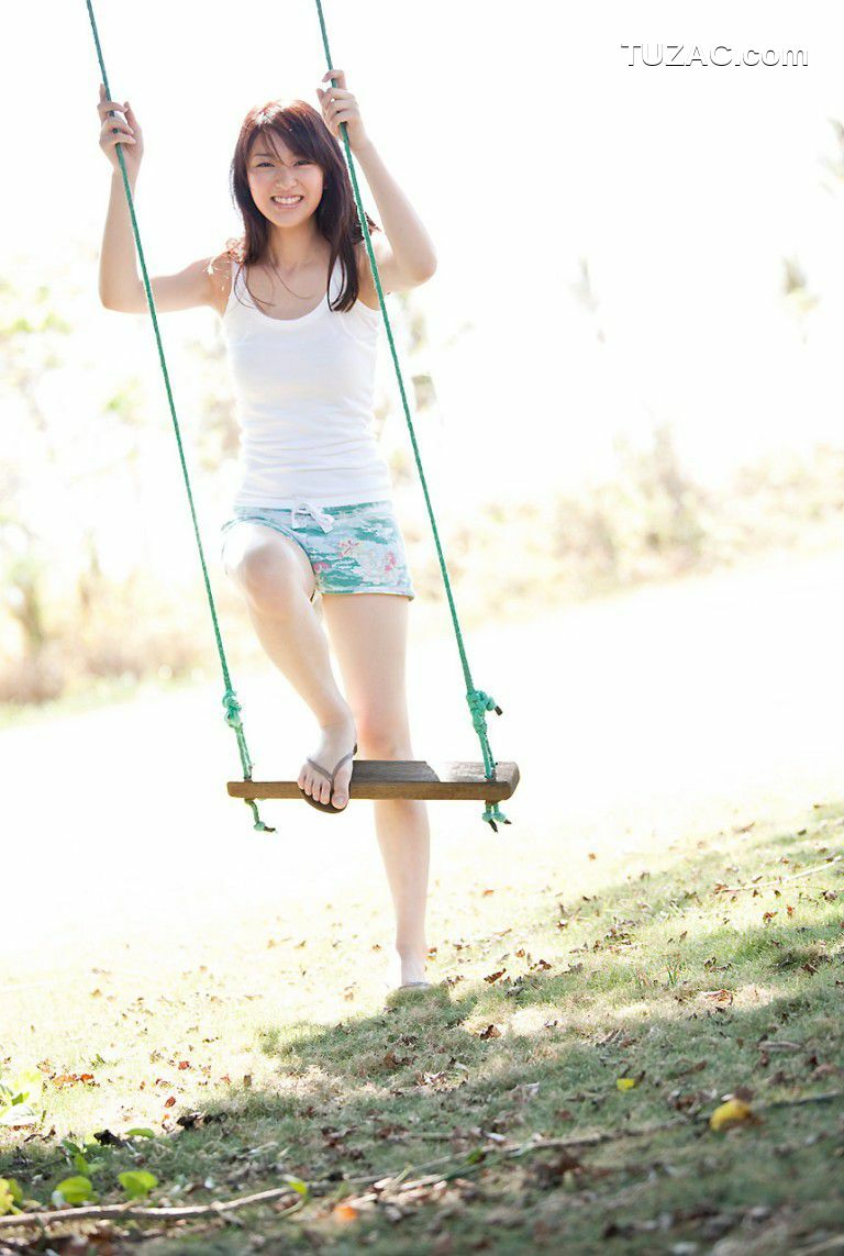 Image.tv_武井咲 Emi Takei 《Crystal Clear》 写真集[30P]