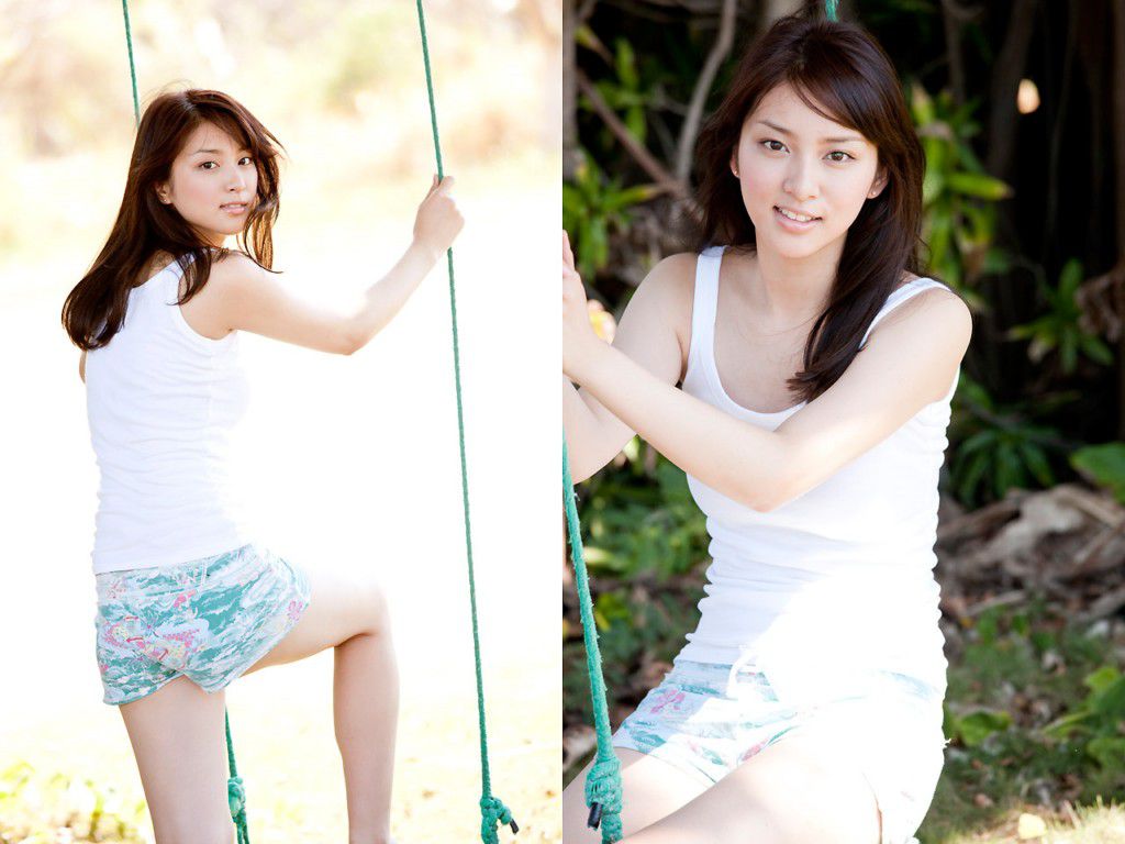 Image.tv_武井咲 Emi Takei 《Crystal Clear》 写真集[30P]
