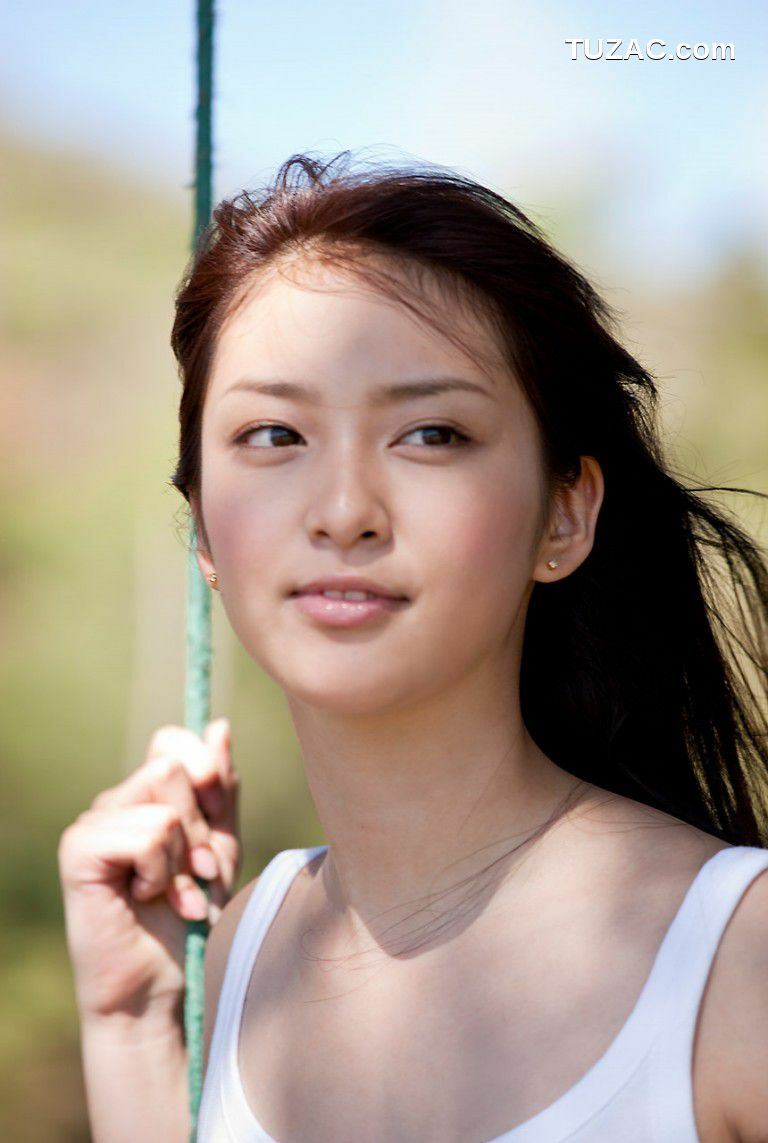 Image.tv_武井咲 Emi Takei 《Crystal Clear》 写真集[30P]