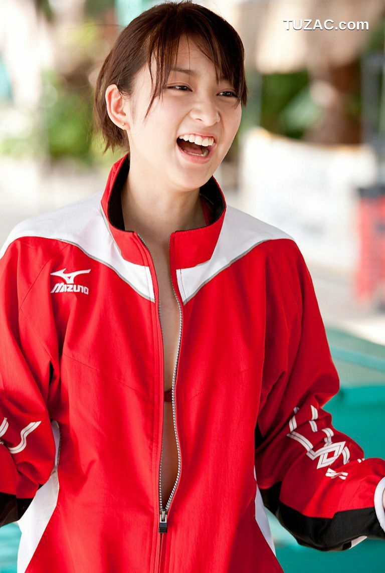 Image.tv_武井咲 Emi Takei 《Crystal Clear》 写真集[30P]