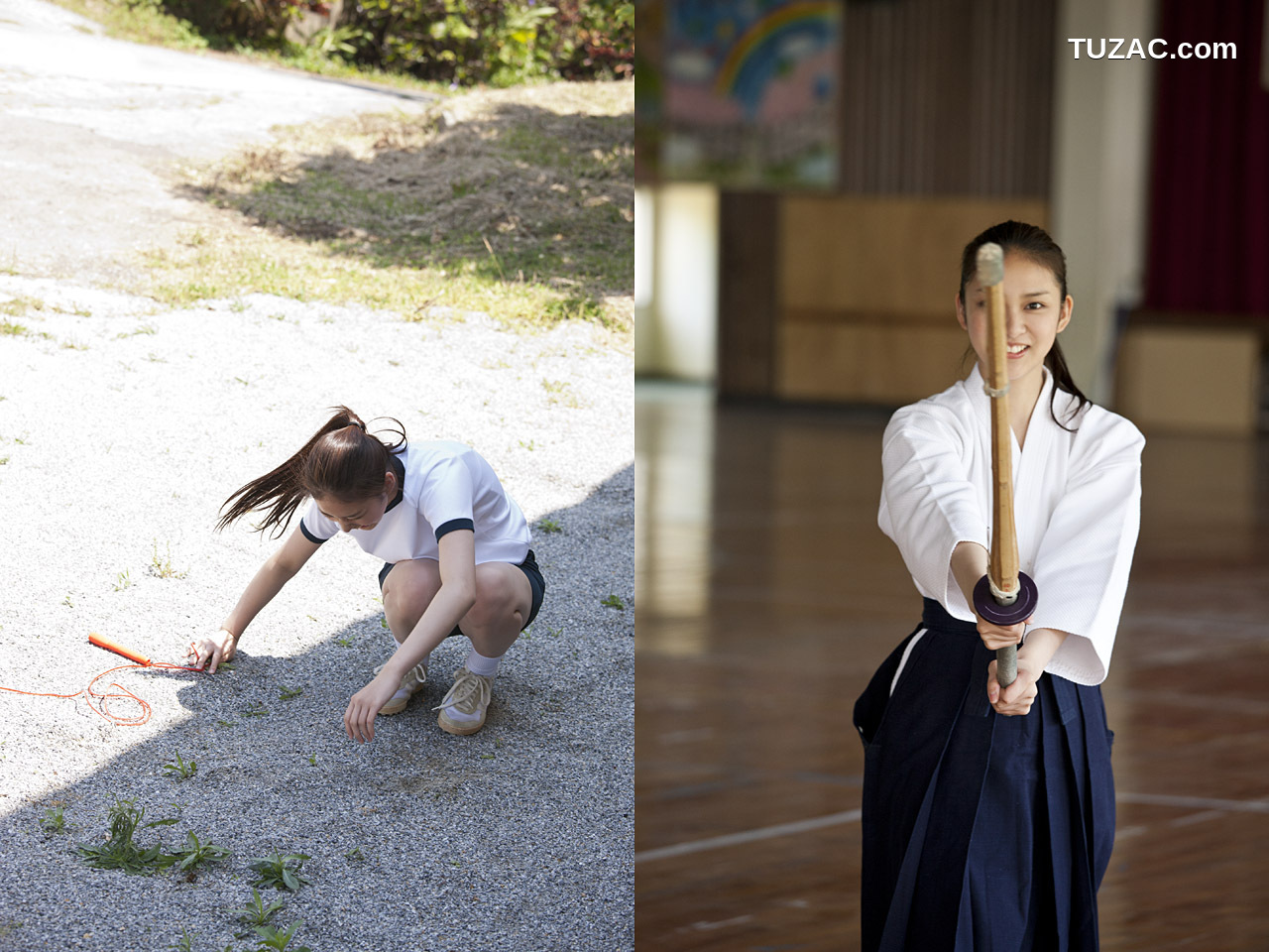 Image.tv_武井咲 Emi Takei 《Monument》 写真集[33P]