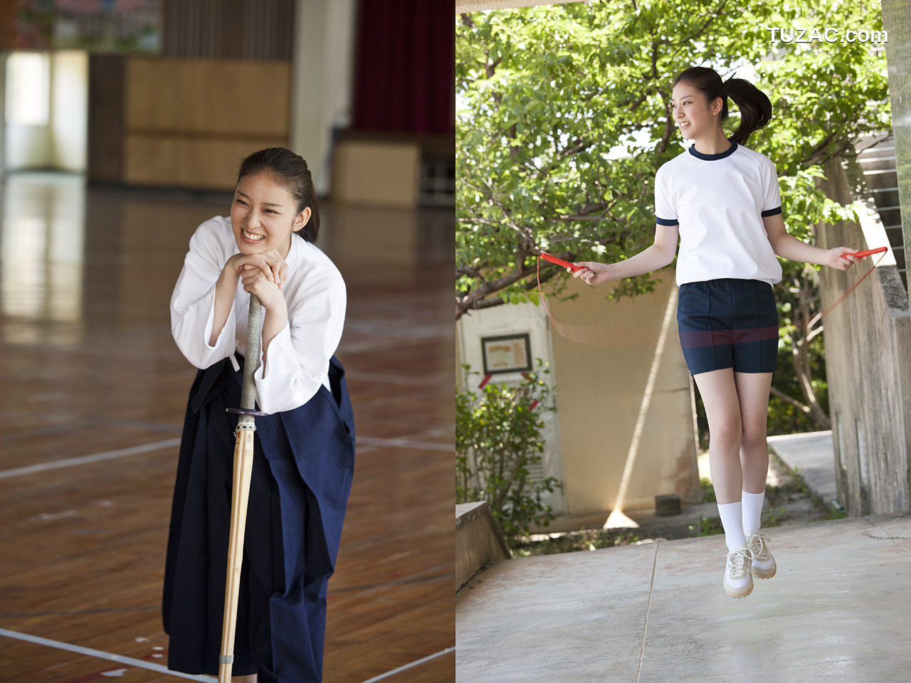 Image.tv_武井咲 Emi Takei 《Monument》 写真集[33P]