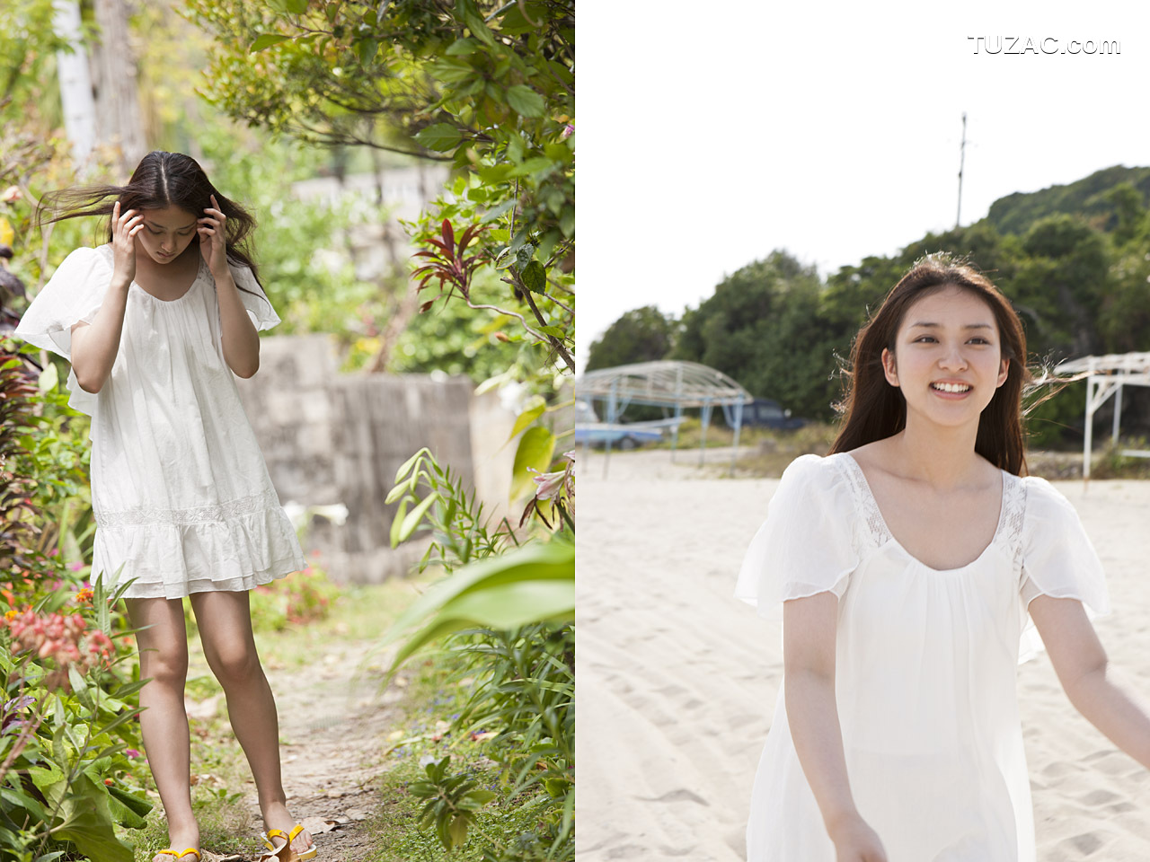 Image.tv_武井咲 Emi Takei 《Monument》 写真集[33P]
