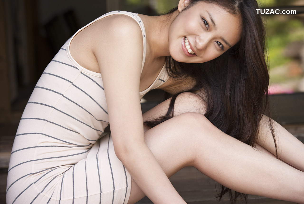 Image.tv_武井咲 Emi Takei 《Monument》 写真集[33P]