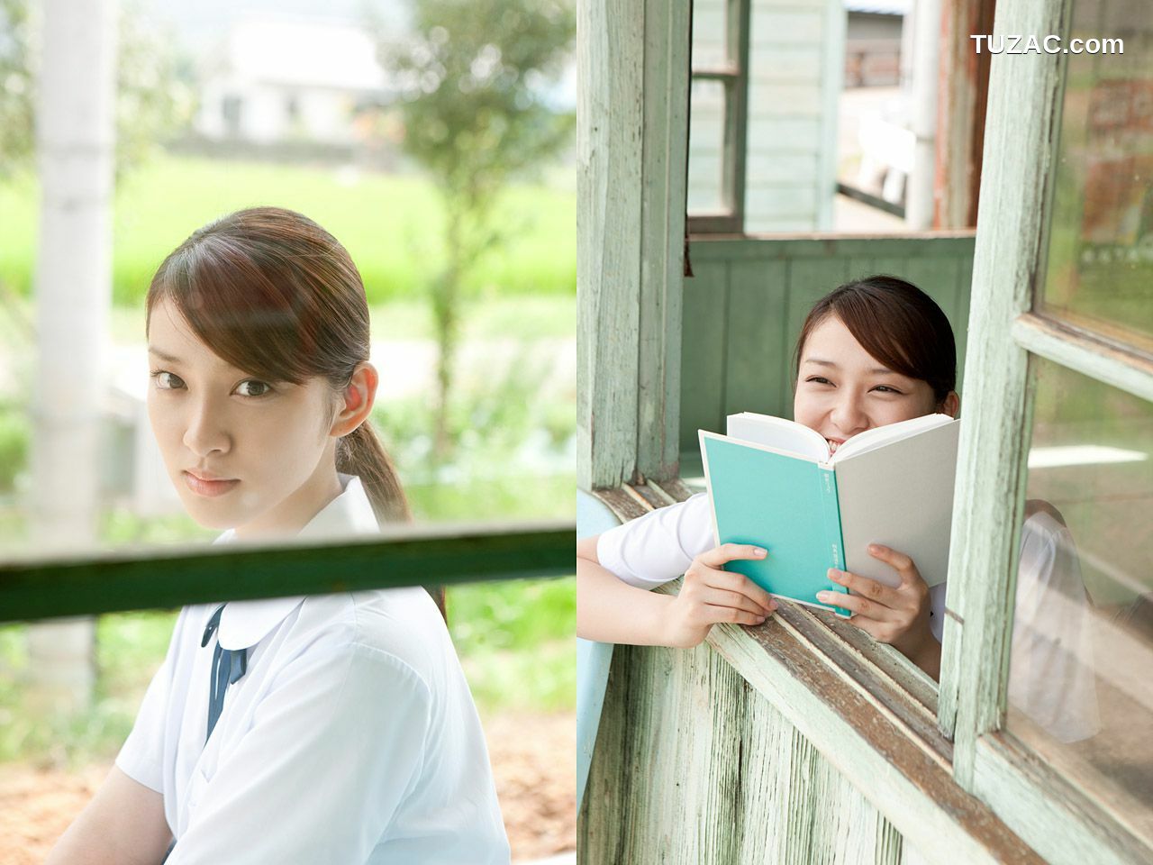 Image.tv_武井咲 Emi Takei 《Stay Gold》 写真集[30P]