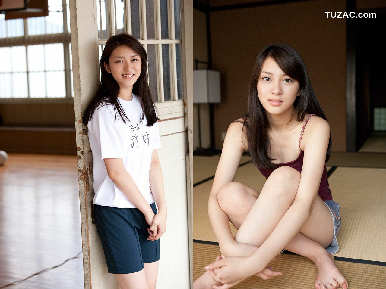 Image.tv_武井咲 Emi Takei 《Stay Gold》 写真集[30P]