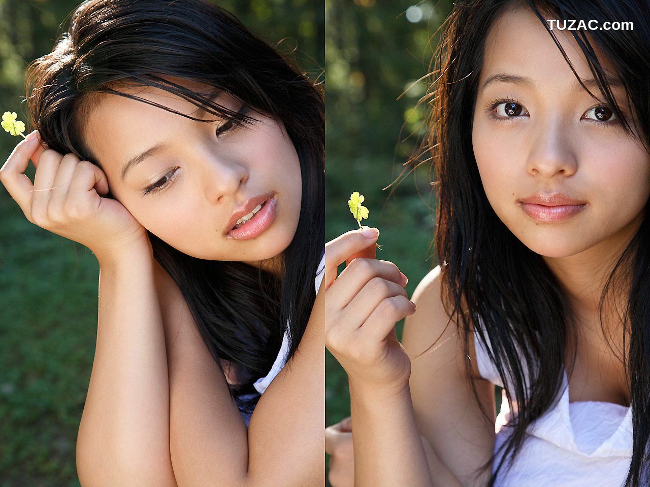 Image.tv_水崎綾女 Ayame Misaki 《lovely &amp;amp; guilty》 写真集[49P]