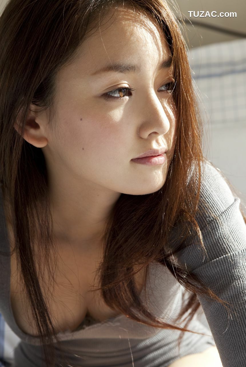 Image.tv_永池南津子 Natsuko Nagaike 《Prism》 写真集[37P]
