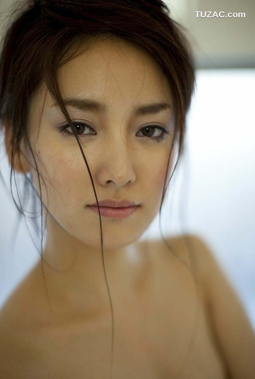 Image.tv_永池南津子 Natsuko Nagaike 《Prism》 写真集[37P]