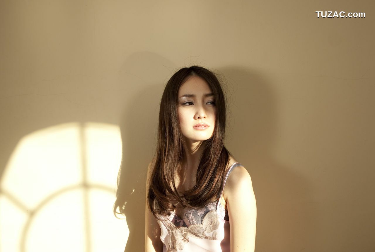 Image.tv_永池南津子 Natsuko Nagaike 《Prism》 写真集[37P]
