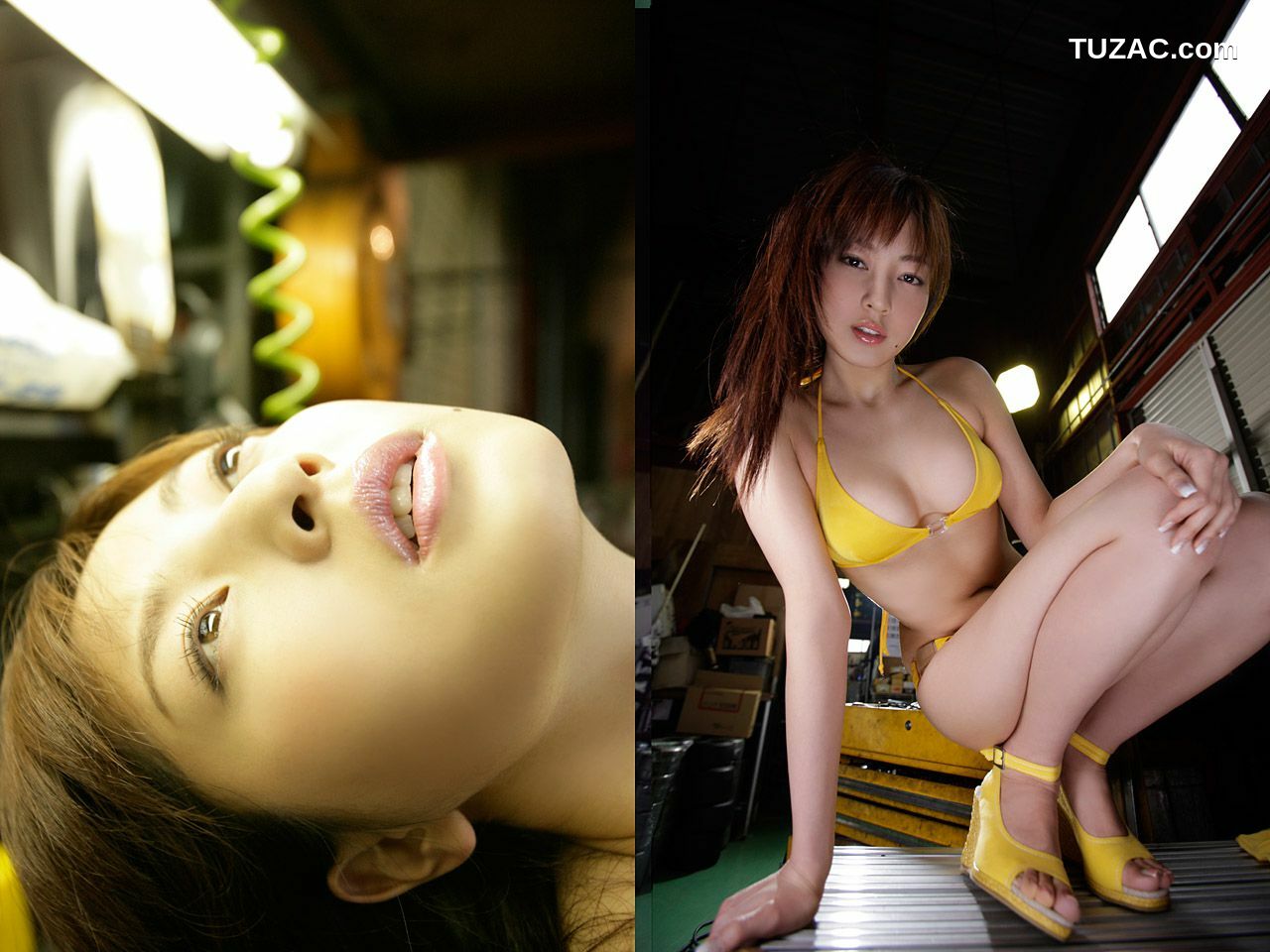 Image.tv_池田夏希/大森美希《Queen of my Soul》 写真集[37P]