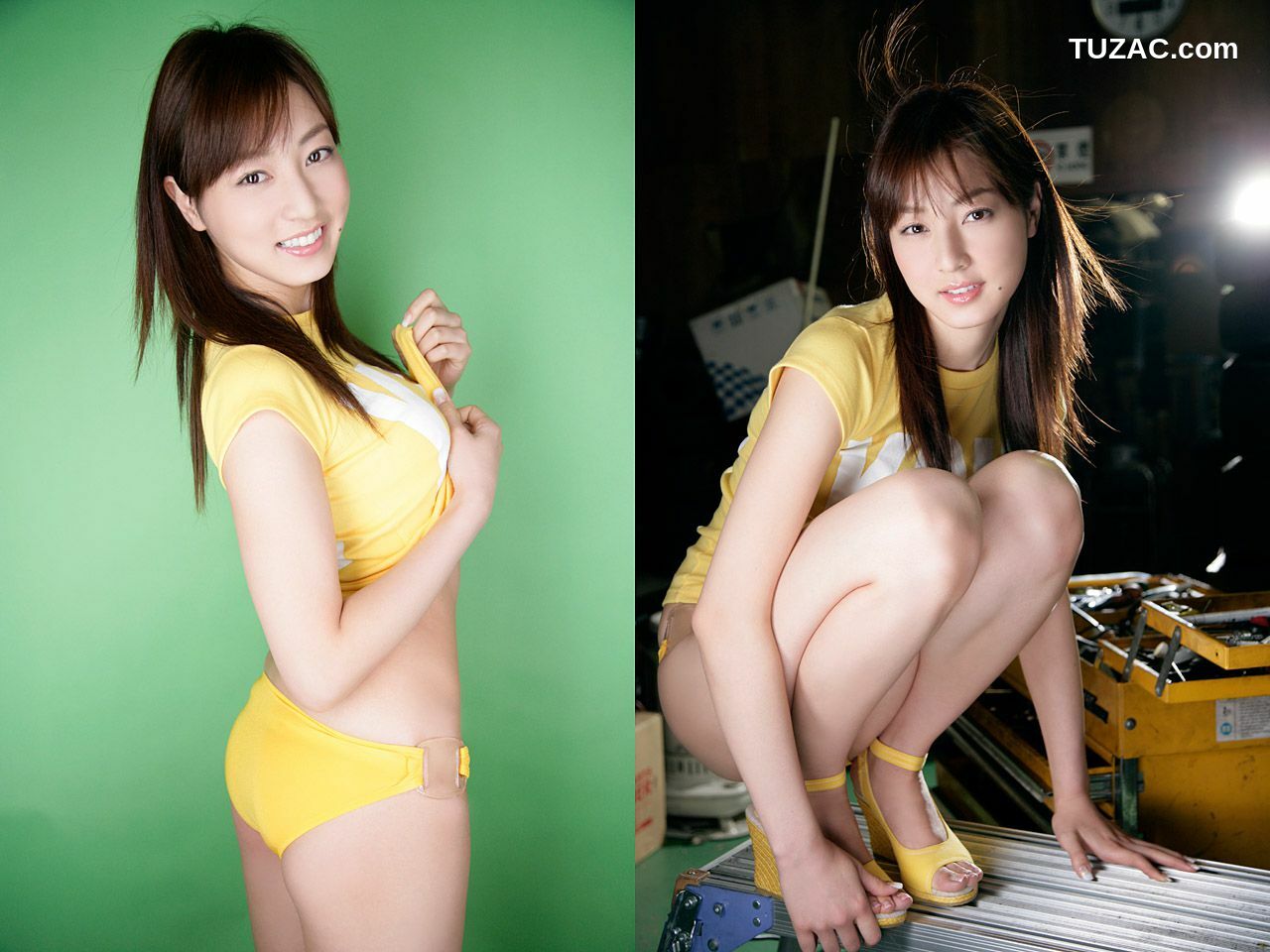 Image.tv_池田夏希/大森美希《Queen of my Soul》 写真集[37P]