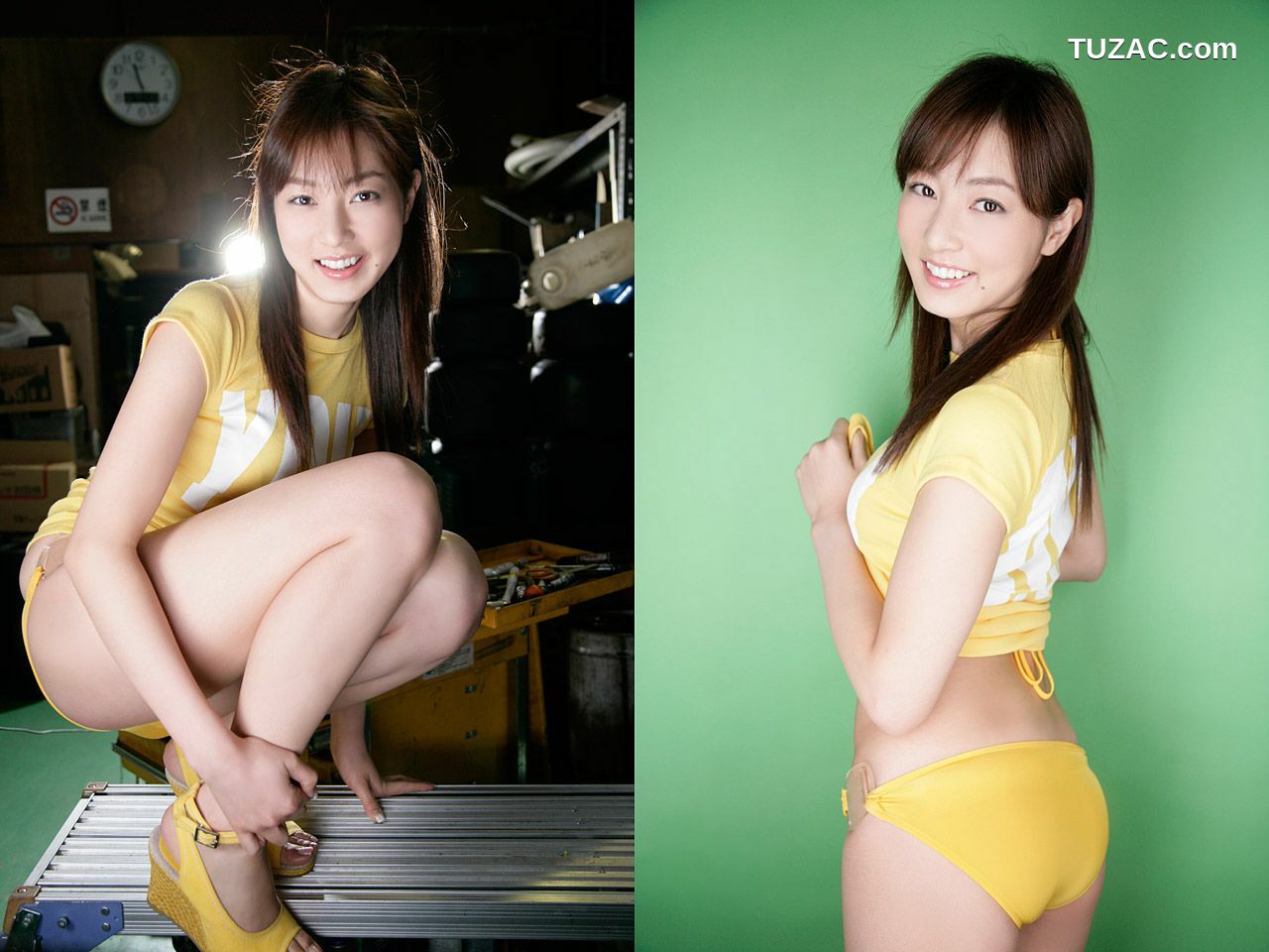 Image.tv_池田夏希/大森美希《Queen of my Soul》 写真集[37P]