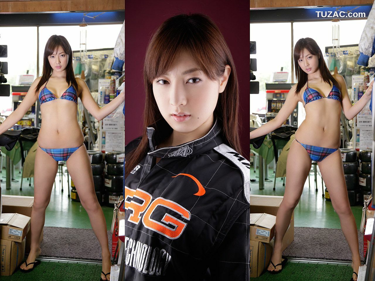 Image.tv_池田夏希/大森美希《Queen of my Soul》 写真集[37P]