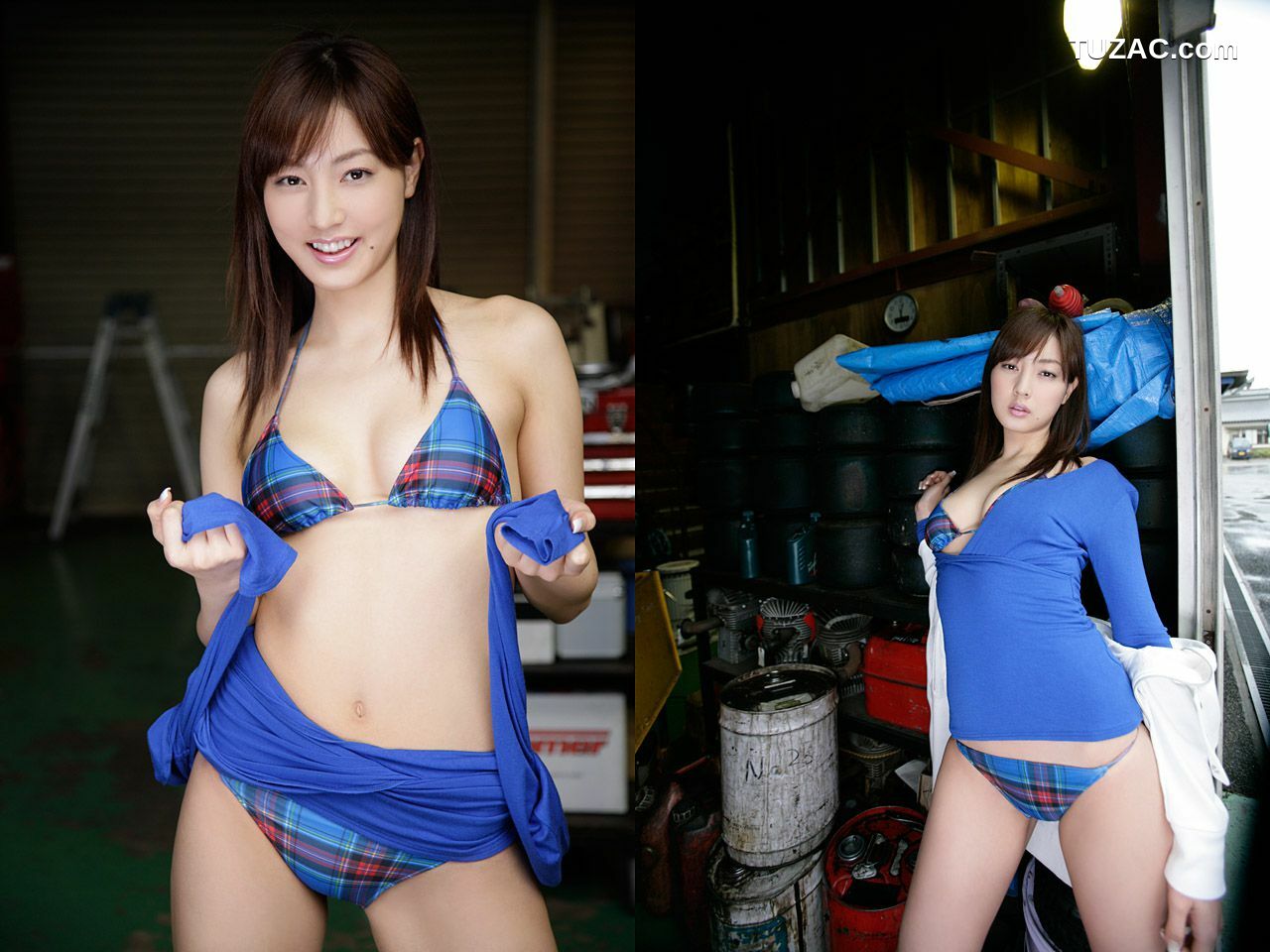 Image.tv_池田夏希/大森美希《Queen of my Soul》 写真集[37P]