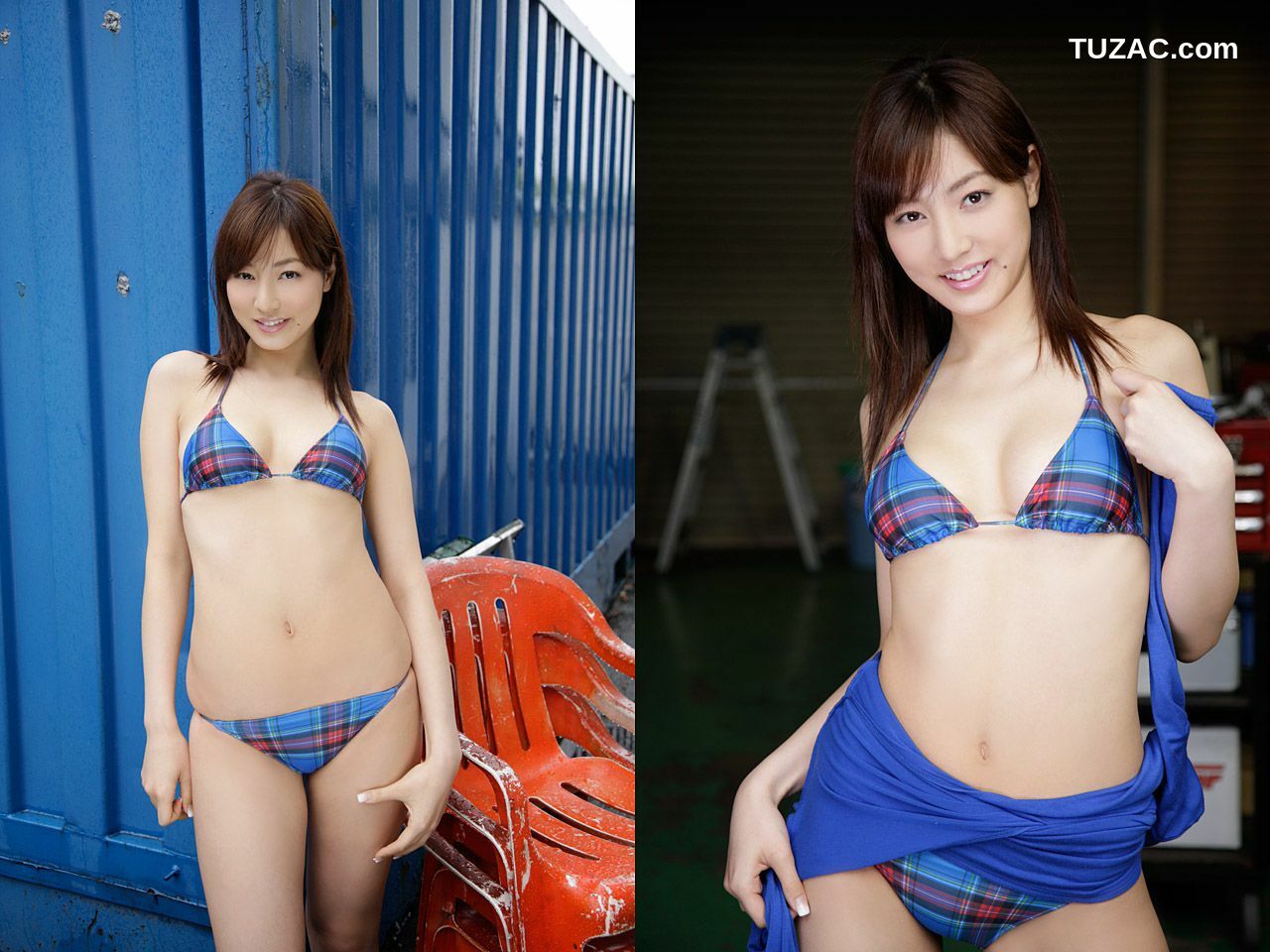 Image.tv_池田夏希/大森美希《Queen of my Soul》 写真集[37P]