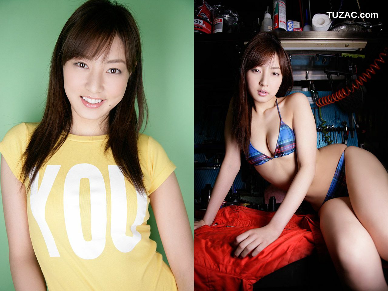 Image.tv_池田夏希/大森美希《Queen of my Soul》 写真集[37P]