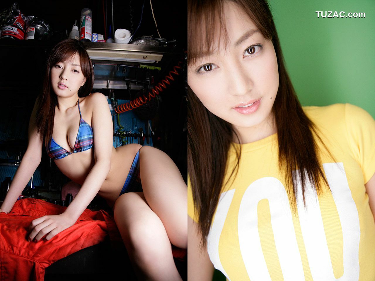 Image.tv_池田夏希/大森美希《Queen of my Soul》 写真集[37P]