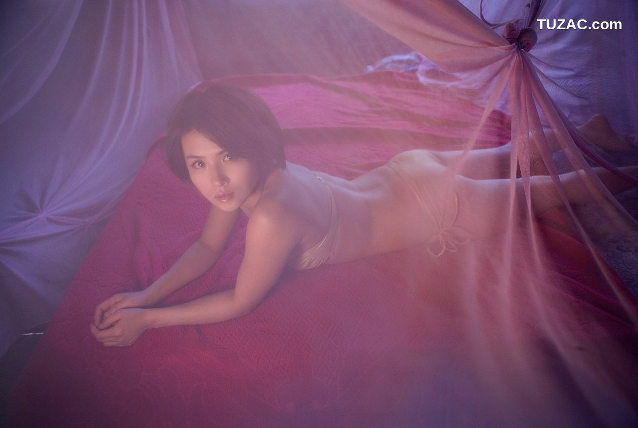 Image.tv_浅井未来《太陽の女神》 写真集[61P]