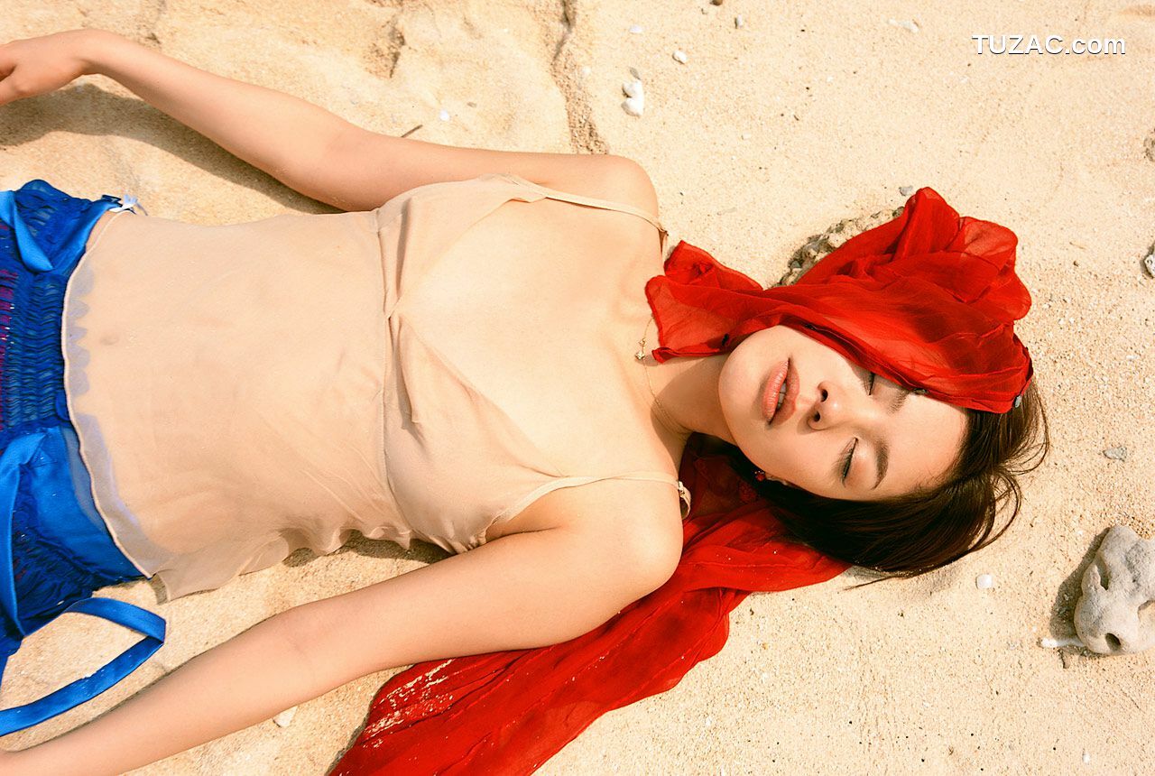 Image.tv_浅見れいな/浅见丽奈 《Be Natural》 写真集[53P]