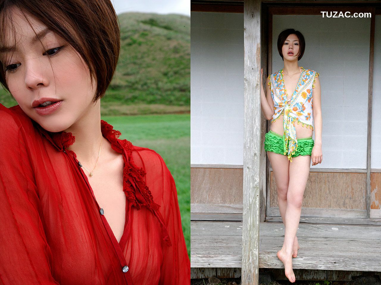 Image.tv_浅見れいな/浅见丽奈 《Be Natural》 写真集[53P]