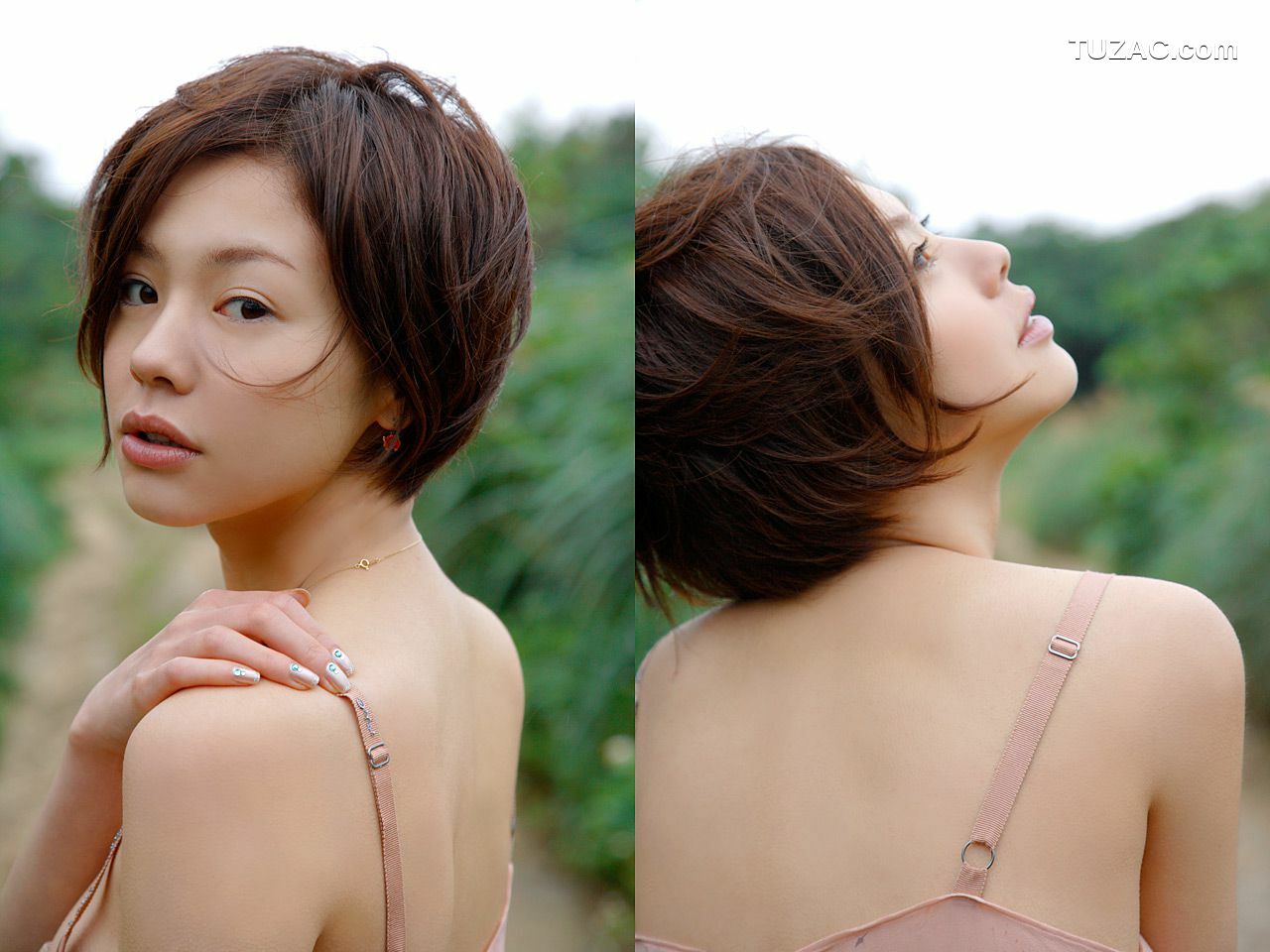 Image.tv_浅見れいな/浅见丽奈 《Be Natural》 写真集[53P]