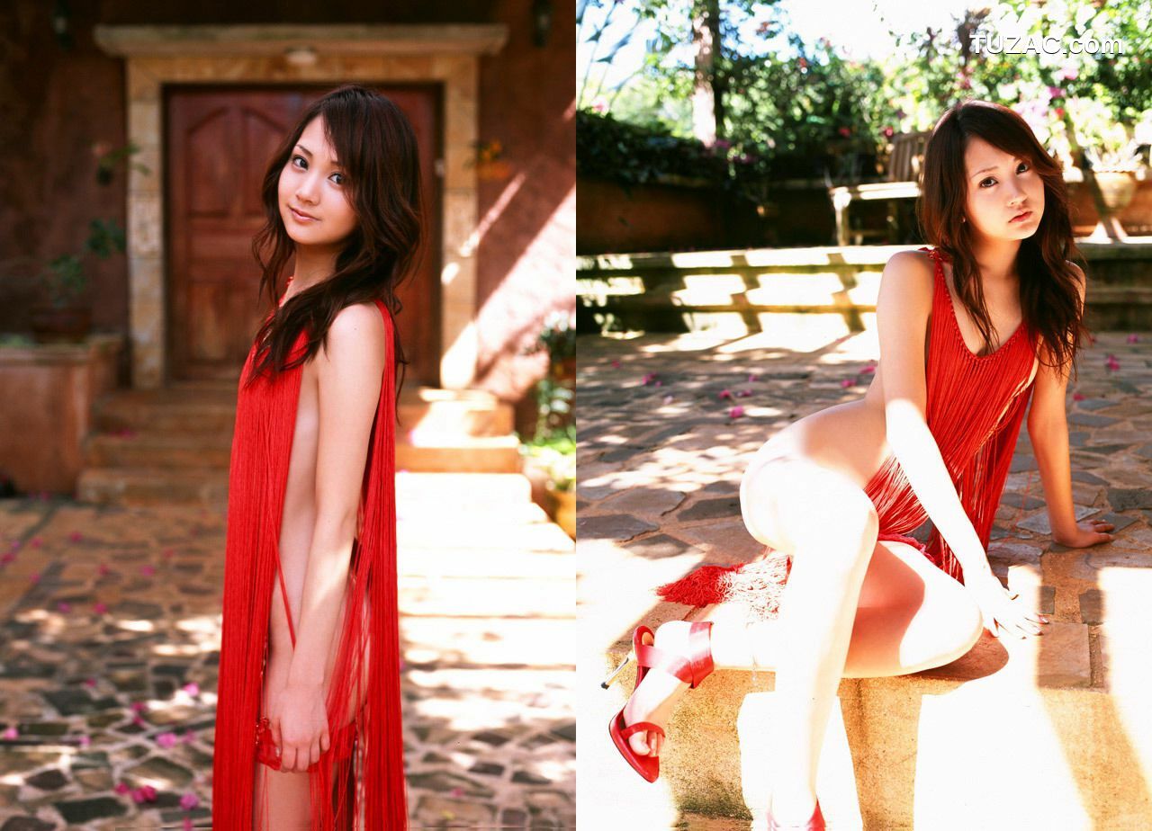 Image.tv_浜田翔子 Shoko Hamada 《Blooming》 写真集[31P]