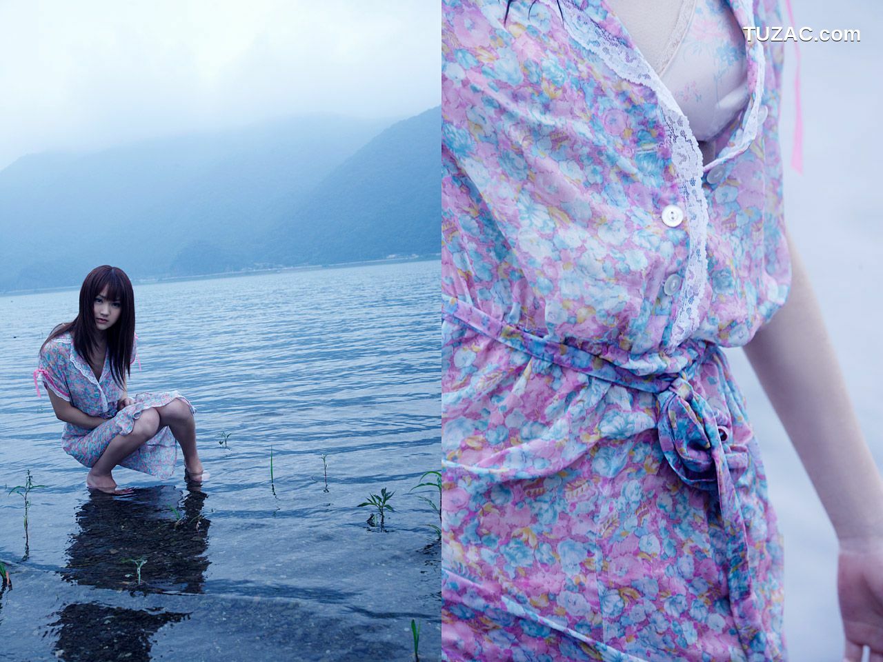 Image.tv_浜田翔子 Shoko Hamada 《mysterious doll》 写真集[53P]