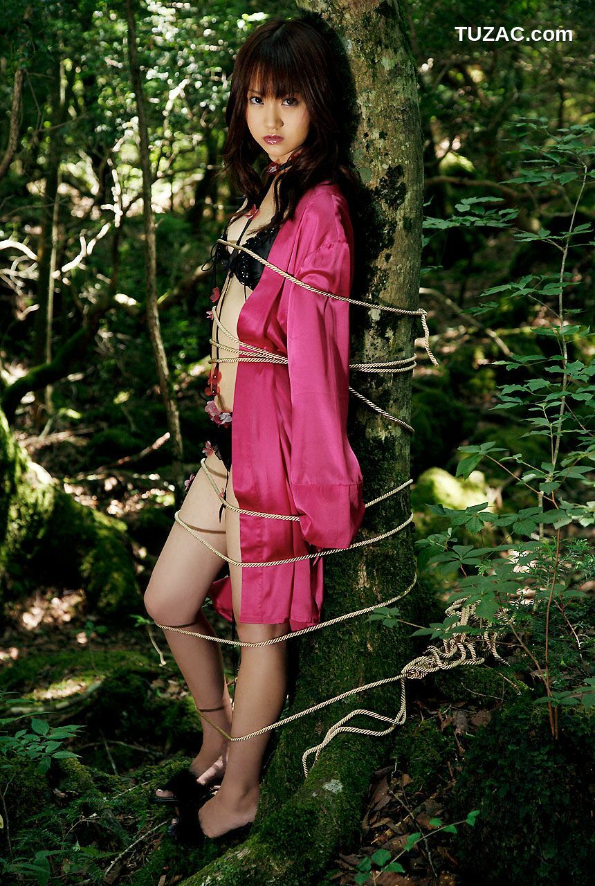 Image.tv_浜田翔子 Shoko Hamada 《mysterious doll》 写真集[53P]