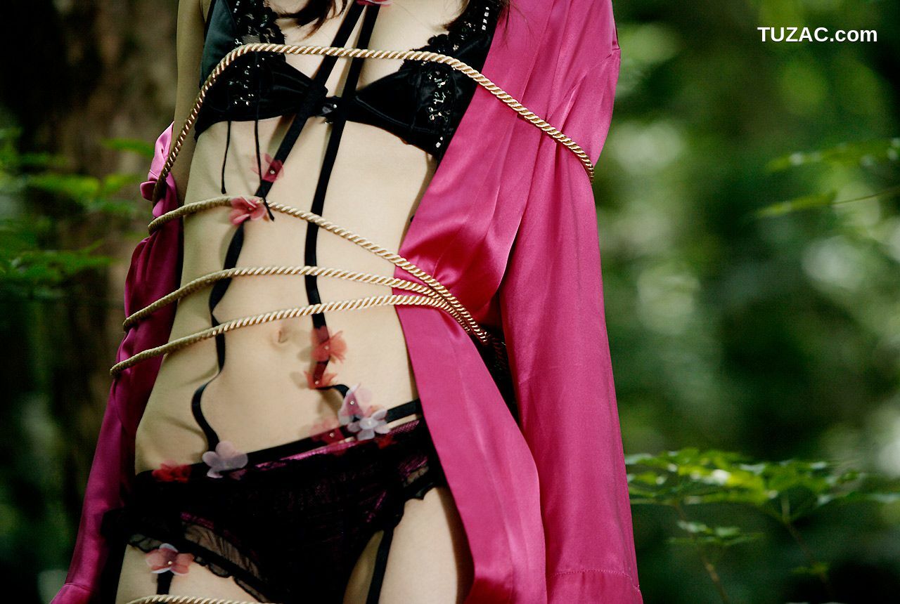 Image.tv_浜田翔子 Shoko Hamada 《mysterious doll》 写真集[53P]