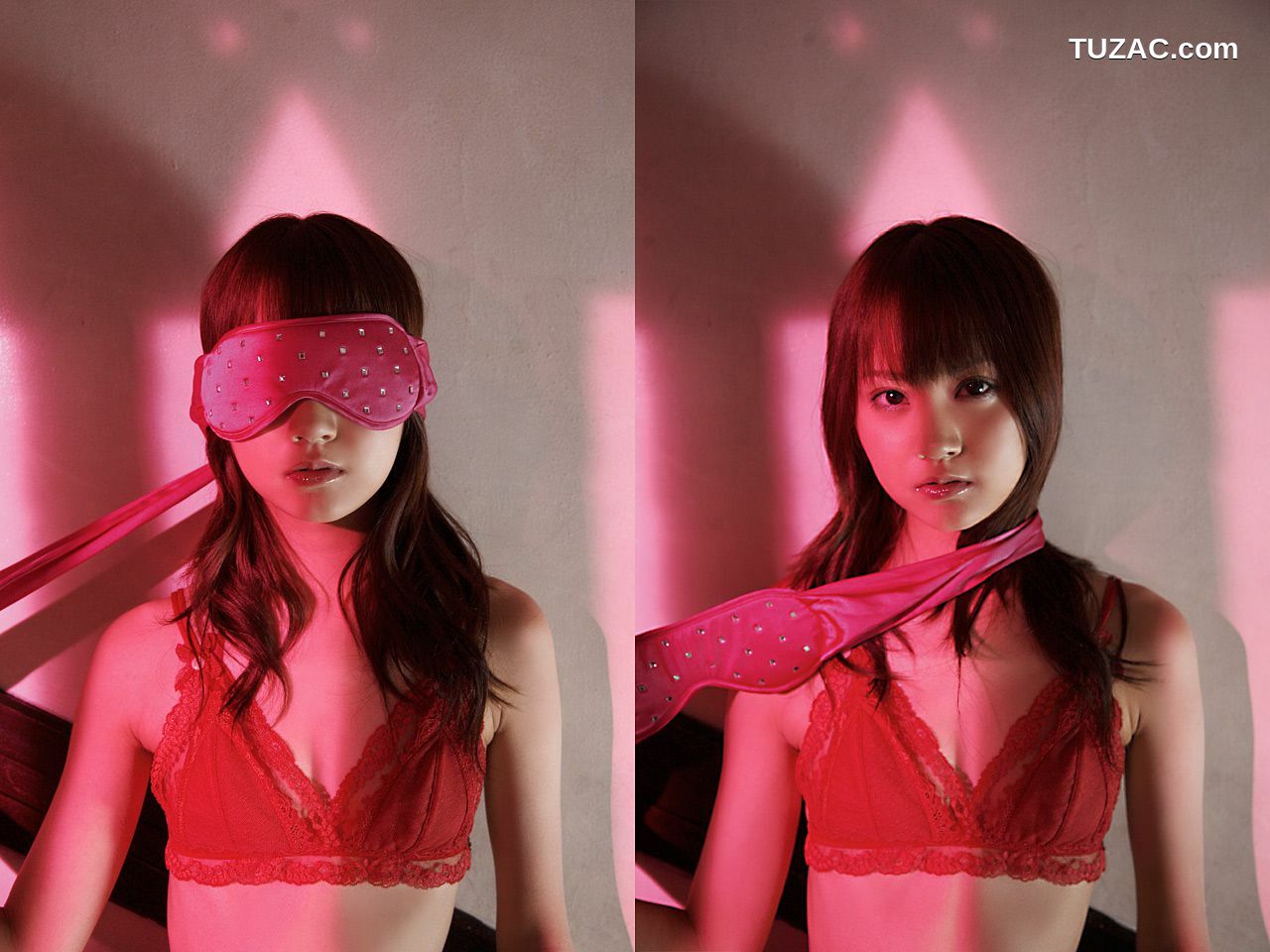 Image.tv_浜田翔子 Shoko Hamada 《mysterious doll》 写真集[53P]