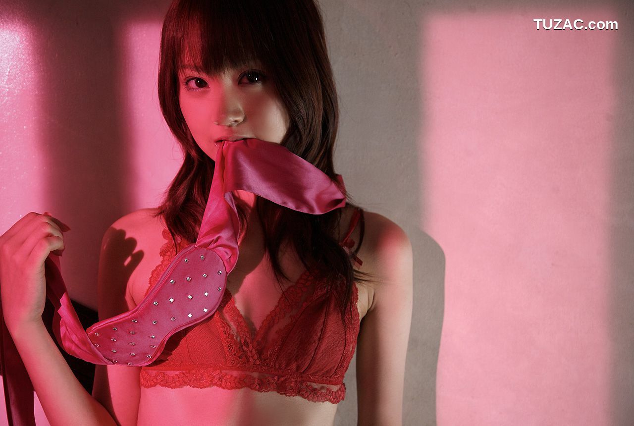 Image.tv_浜田翔子 Shoko Hamada 《mysterious doll》 写真集[53P]