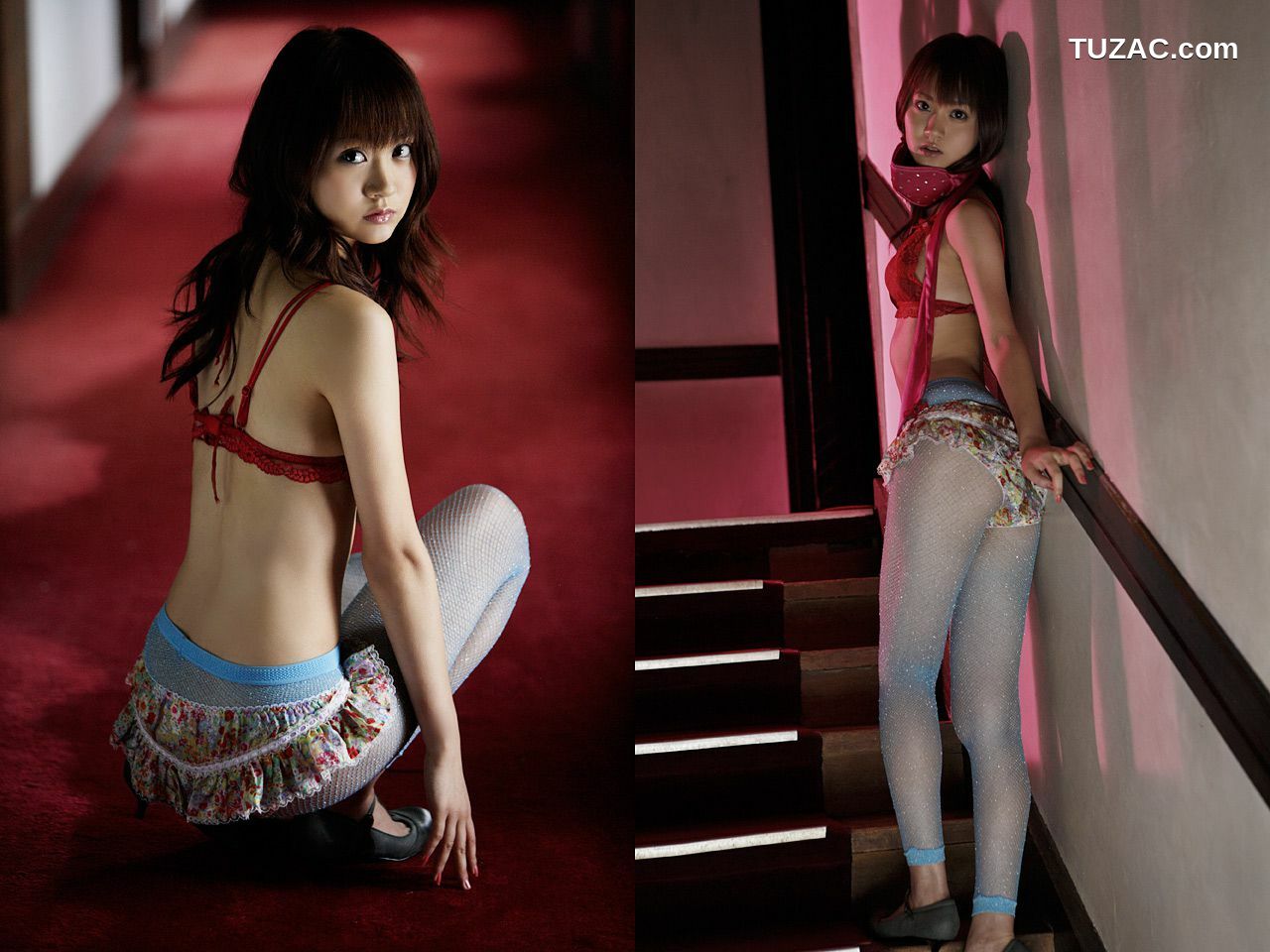 Image.tv_浜田翔子 Shoko Hamada 《mysterious doll》 写真集[53P]