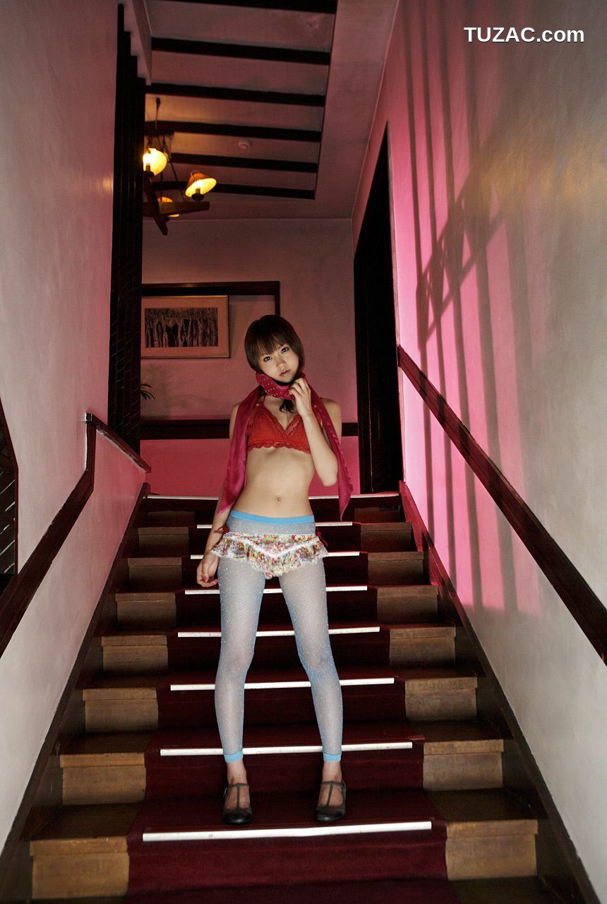 Image.tv_浜田翔子 Shoko Hamada 《mysterious doll》 写真集[53P]