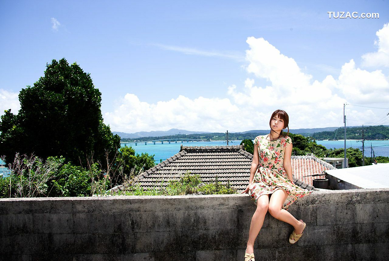 Image.tv_深澤ゆうき/深泽优希《Greatest Dancer》 写真集[52P]