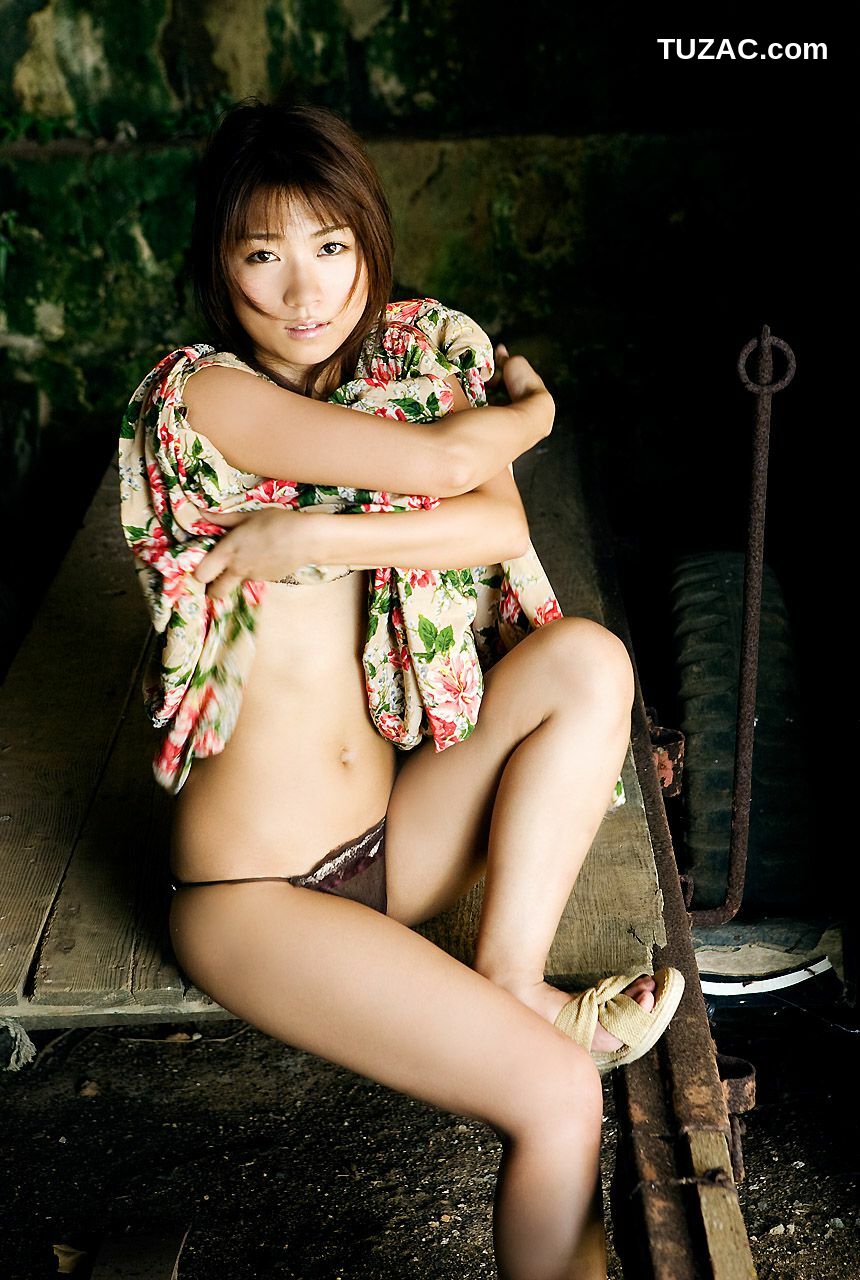 Image.tv_深澤ゆうき/深泽优希《Greatest Dancer》 写真集[52P]